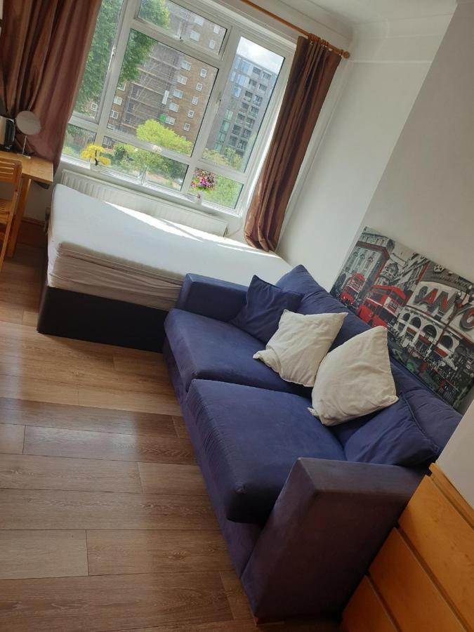 Rowland Hill House Hotell London Exteriör bild