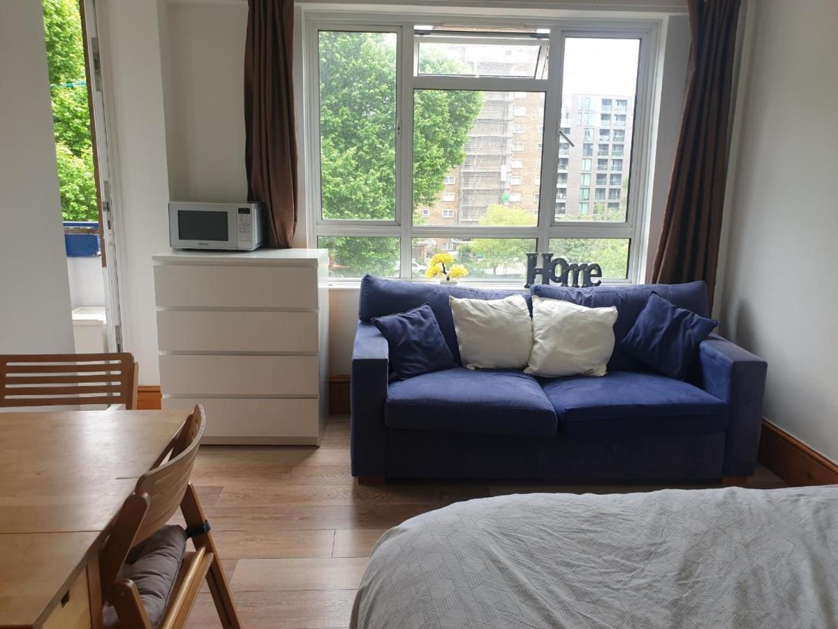 Rowland Hill House Hotell London Exteriör bild